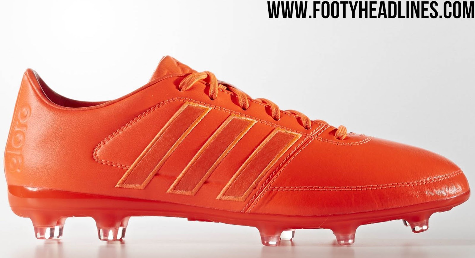 Adidas 2025 gloro red